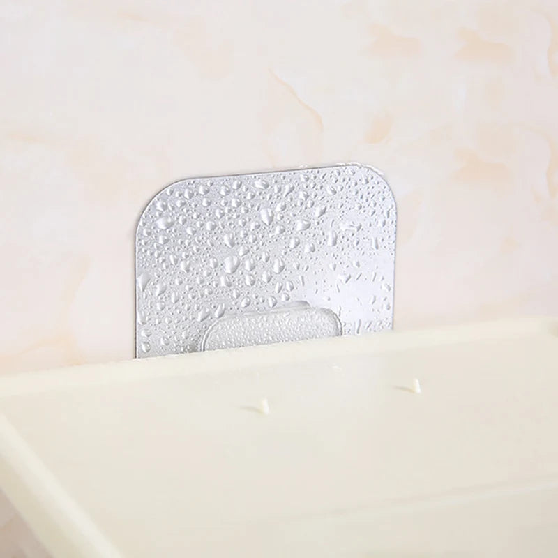 Wall-Mounted Toilet Paper Holder