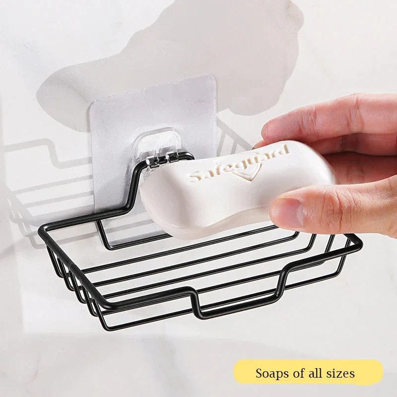 New Metal Soap Dish