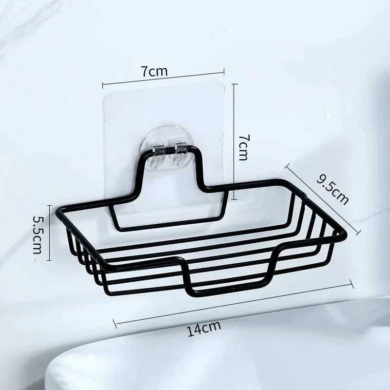 New Metal Soap Dish