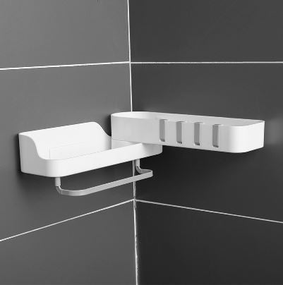Wall Mounted Bathroom Shelf